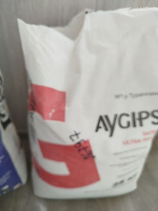 Остатки стройматериалов от ремонта