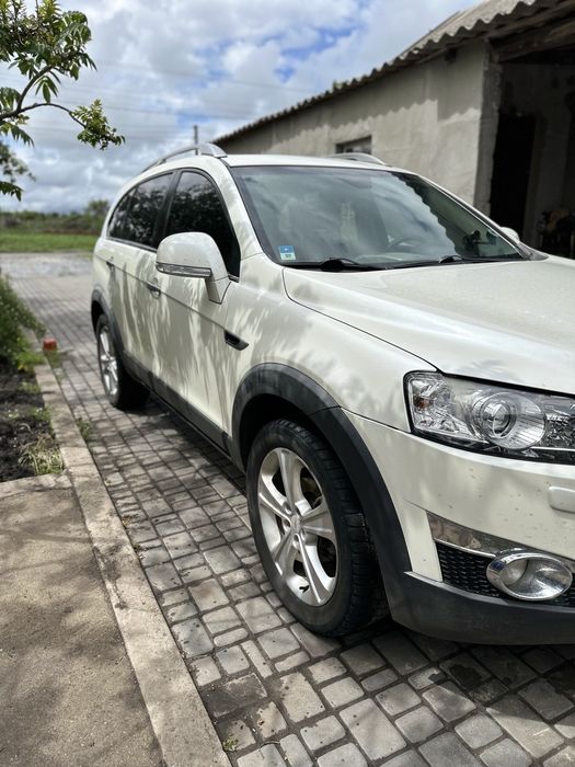 Продам Шевроле каптіва 2,2