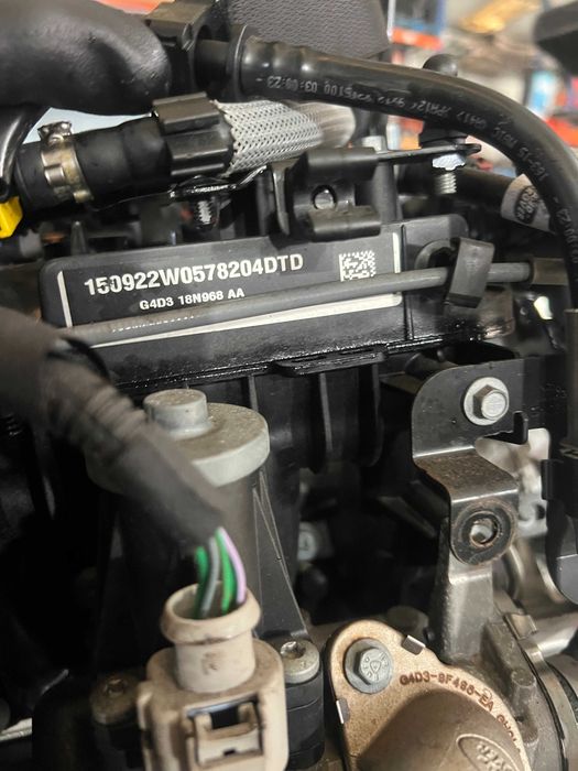 Motor Jagua XE XF 2.0 Ref: 204DTD
