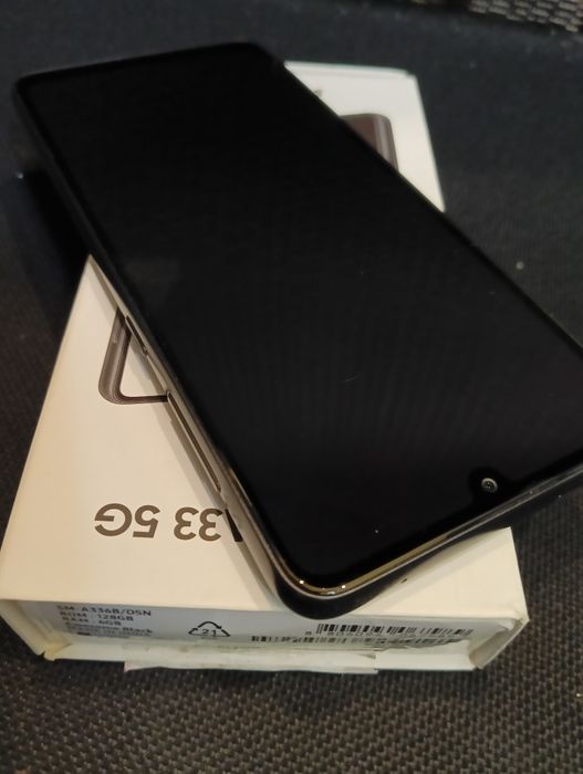 Samsung Galaxy A33 5G,6Gb RAM,128Gb,ładny stan
