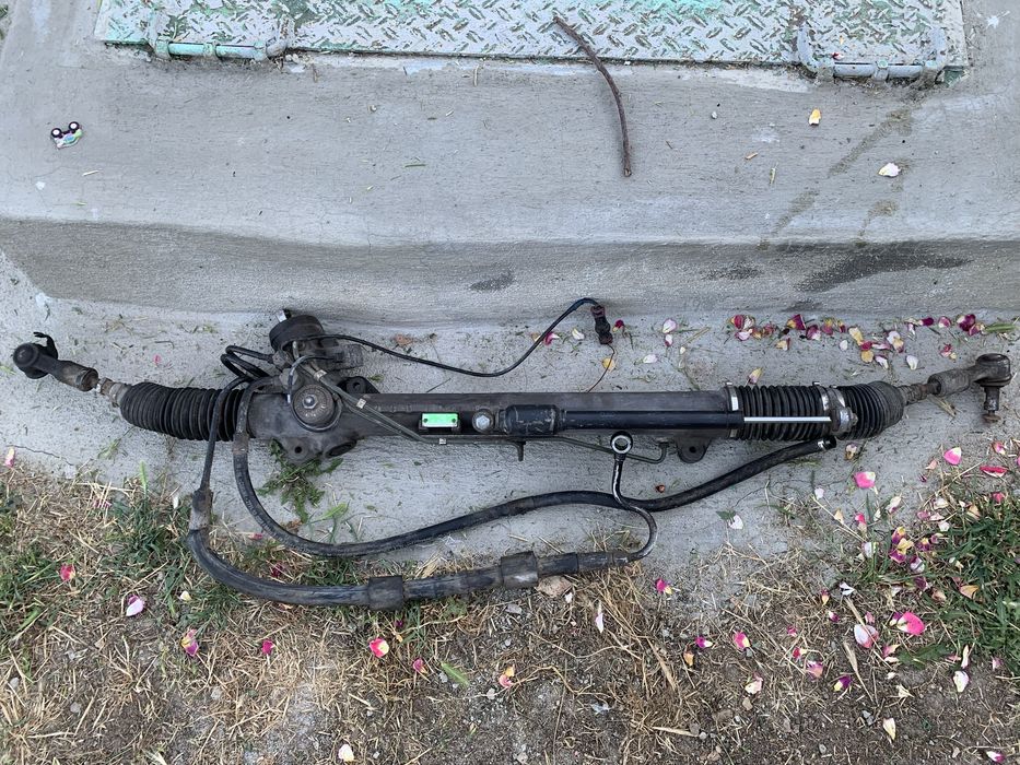Кермова рейка Audi A6 C5 7852993145