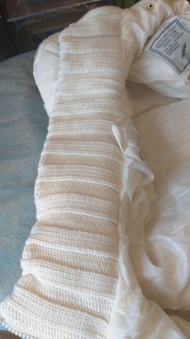 Женский пуховик .