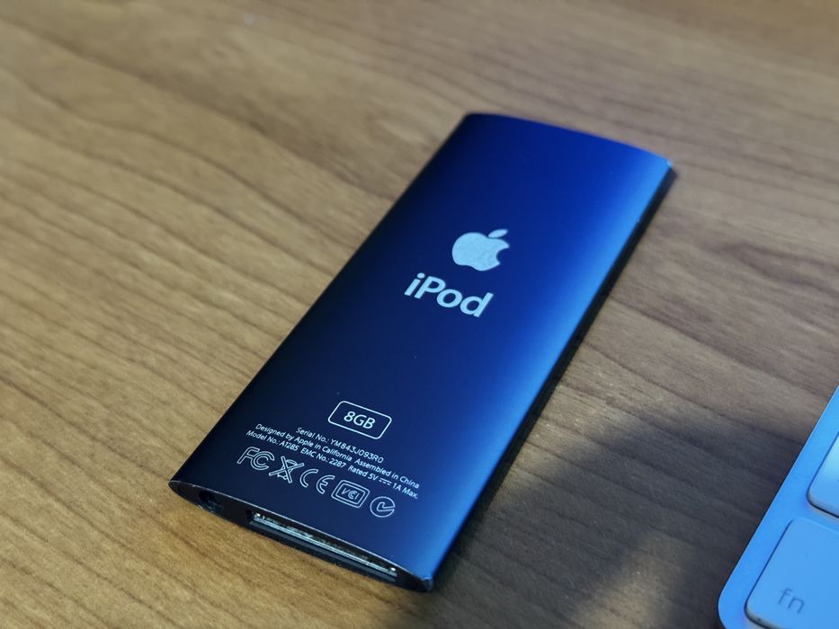 iPod Nano 5 geração