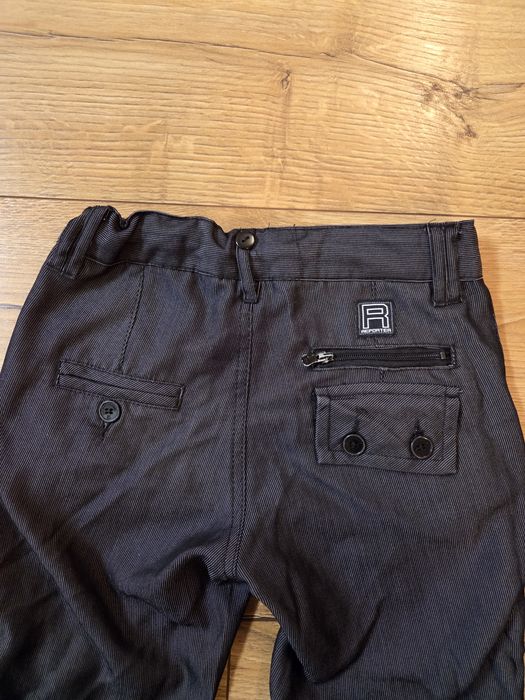 Marynarka spodnie koszule Reporter