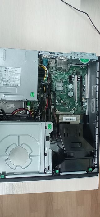 Компютер в сборе 4 ядра Fm2+ 8Гб+SSD