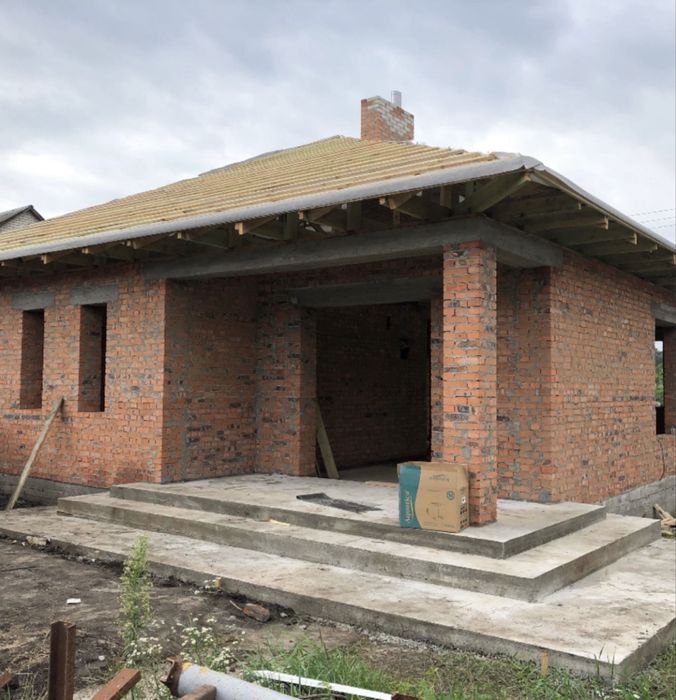Капитальное строительство