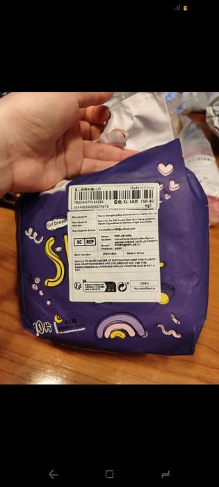 Cuecas descartáveis