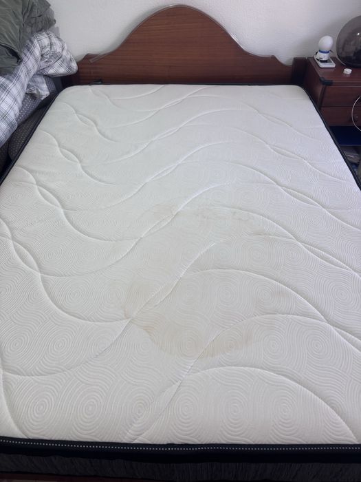 Colchão de casal