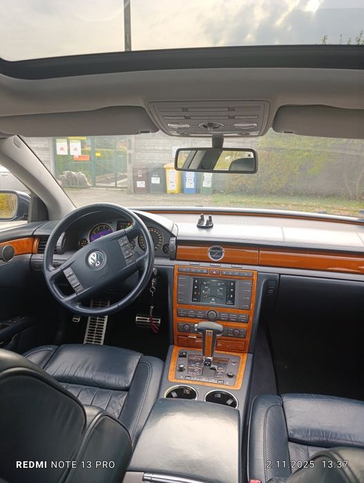 VW Phaeton 3.2 V6 2003r