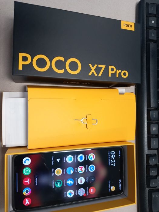 Xiaomi poco x7 pro