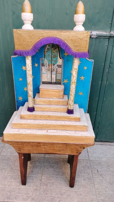 Replica de Altar
