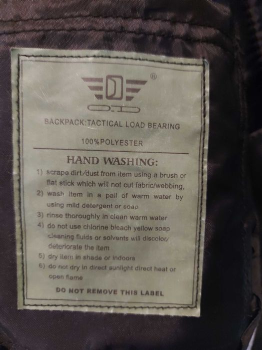 Colete Tático airsoft e paintball/ backpack tactical load bearing