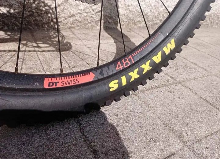 Santa cruz high tower CC 29