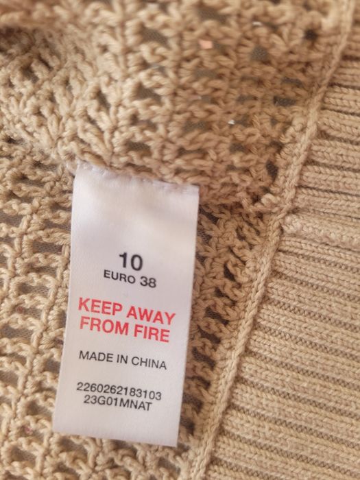 Keep Away - bolerko dla dziewczynki roz 10 EURO 38.
