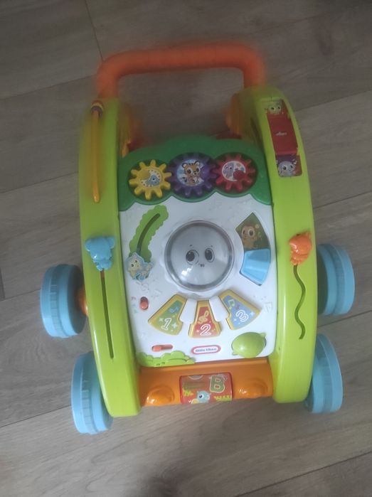 Pchacz little tikes