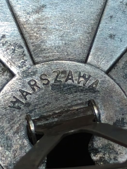 Zabytkowa ramka na zdjęcia