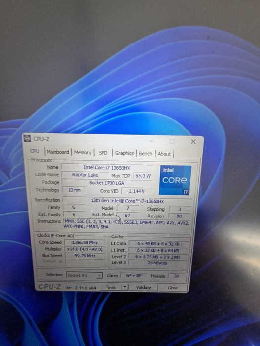 Lenovo LOQ i7-13650HX RTX 4060