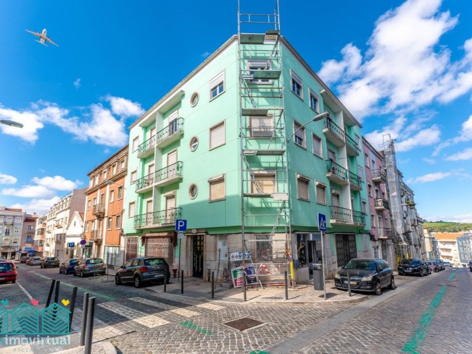 Apartamento T2 com vista para Monsanto