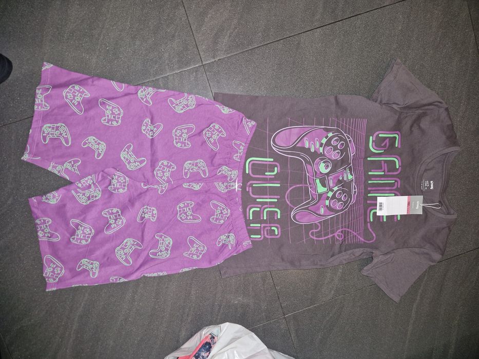 Nowa piżama game over 152