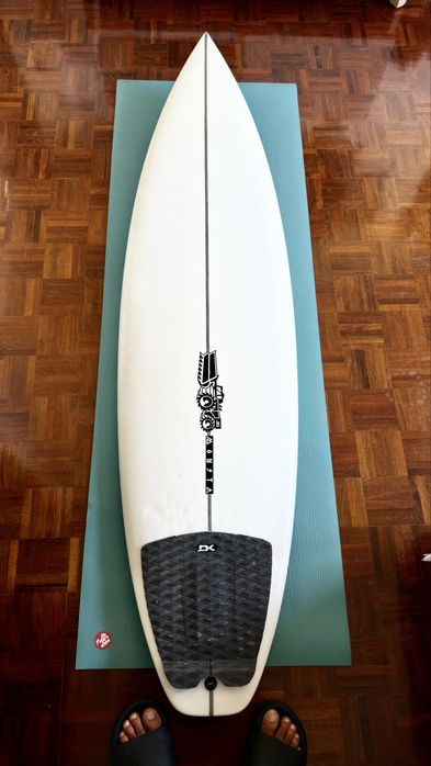 Prancha surf js