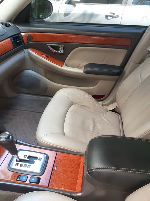 Продам корейський лайнер