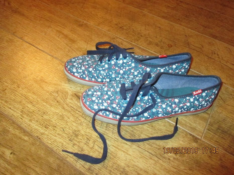 Buty tenisówki Keds 37