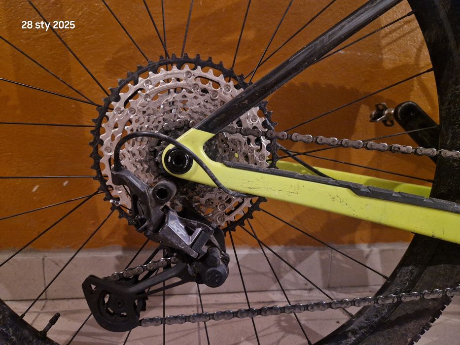 Rower Trek Procaliber 9.6 M Karbon