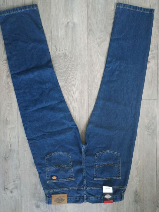 Джинсы Dickies W34 L32 Оригинал