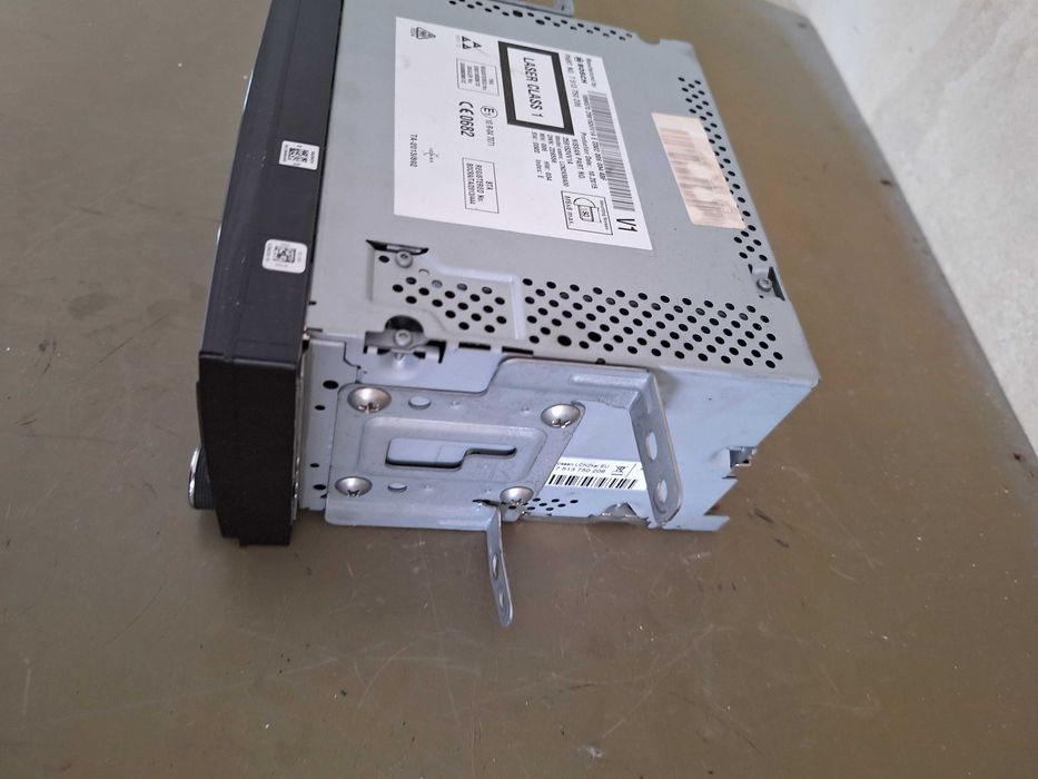 Nissan Note II E12 radio odtwarzacz CD nawigacja 15r