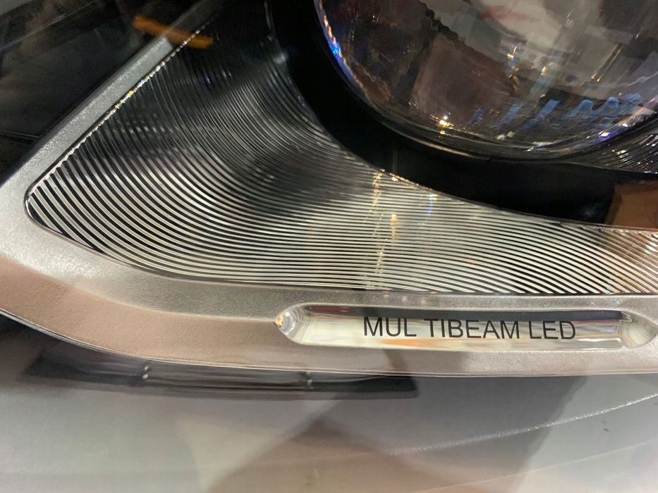 mercedes s w222 lci lampa multibeam usa l - 13413