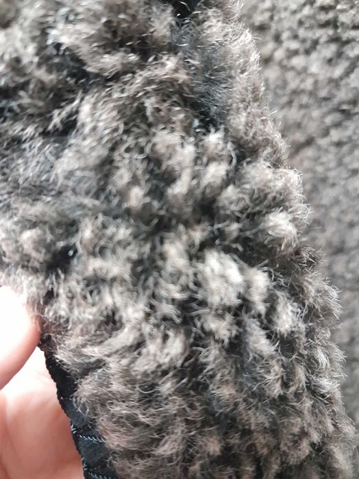 Дублёнка овчина б/у