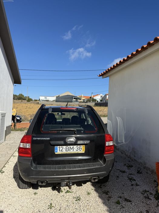 Kia Sportage 2.0 16V 4x4