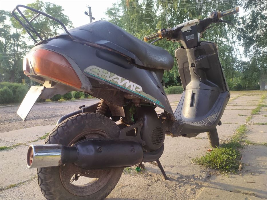 Yamaha Champ CX.