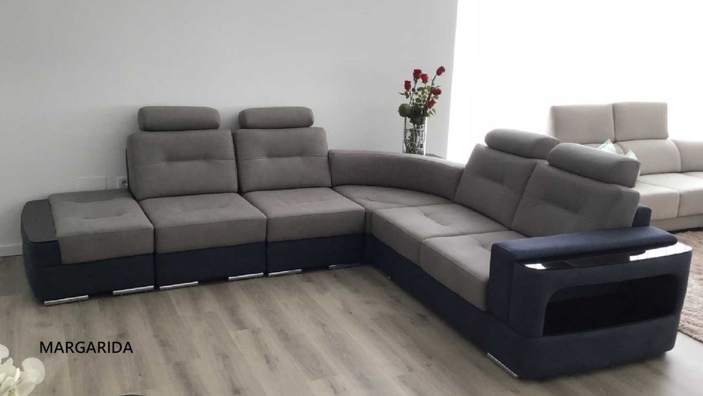 Sofá canto NOVO - Fabrica