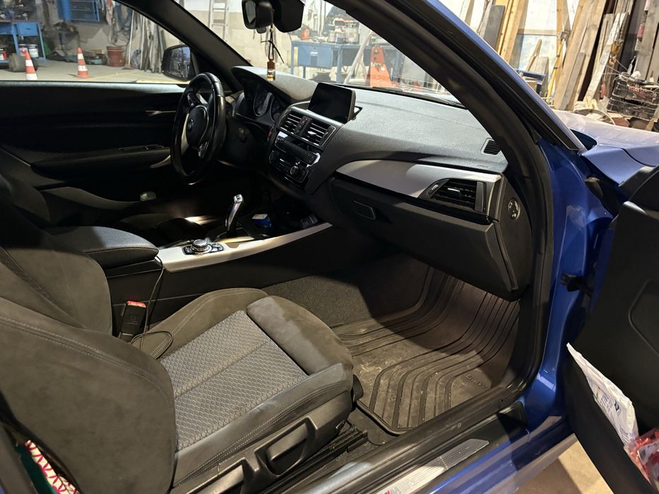 BMW 220d coupé Pack M