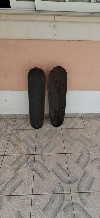 Used Regular Skateboards485183449402583040