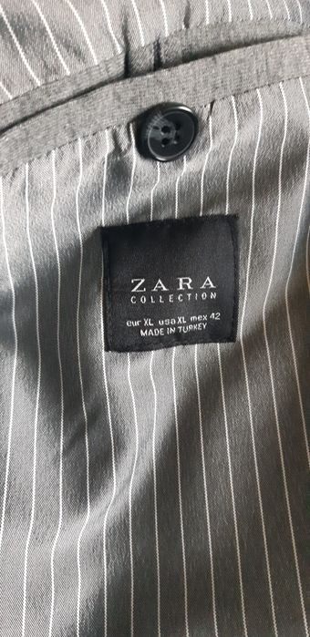 Blaser Zara homem
