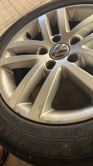 Jantes 16 5x112 Originais VW