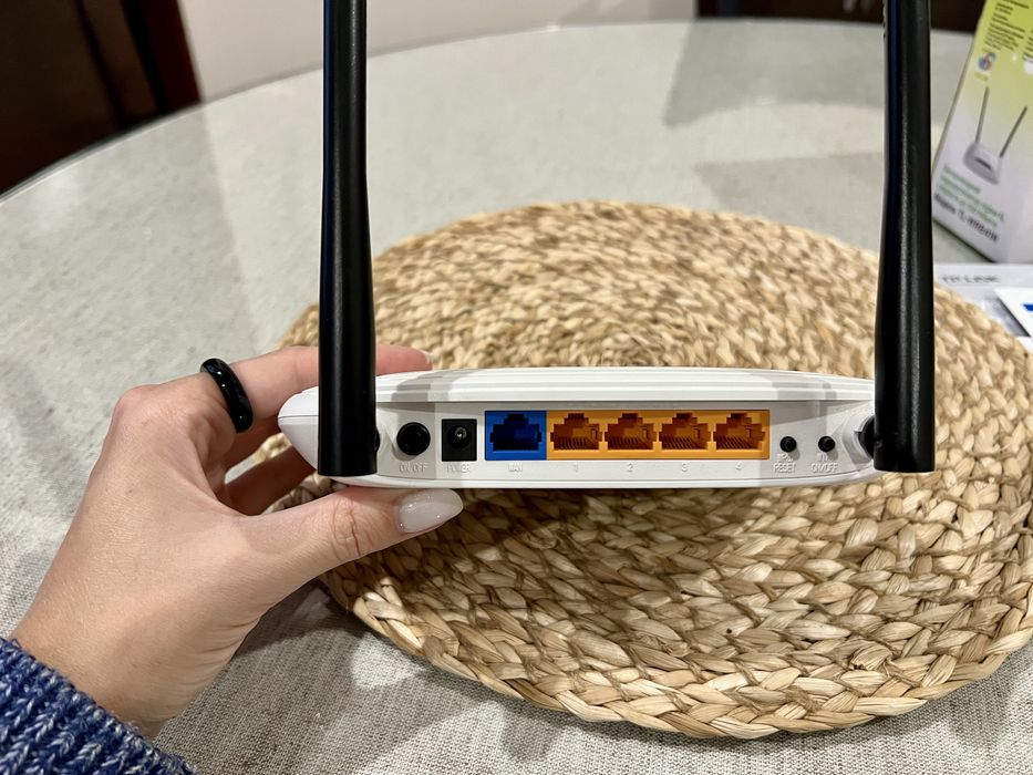 Роутер маршрутизатор TP-LINK | TL-WR841N