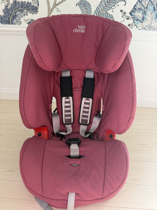 Britax Römer Evolva 1-2-3