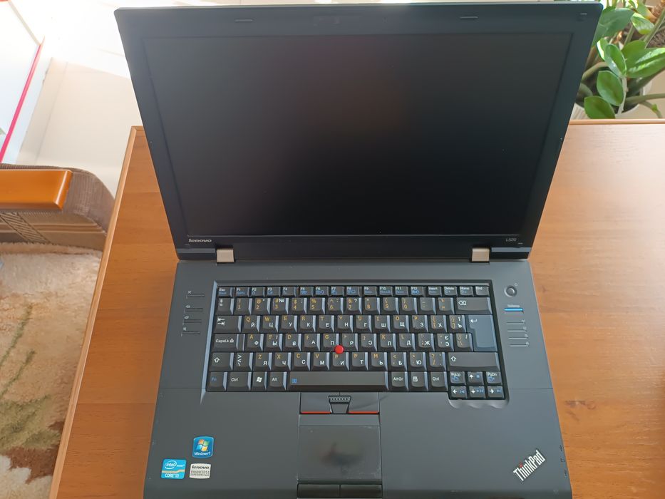 продається ноутбук LENOVO ThinkPad