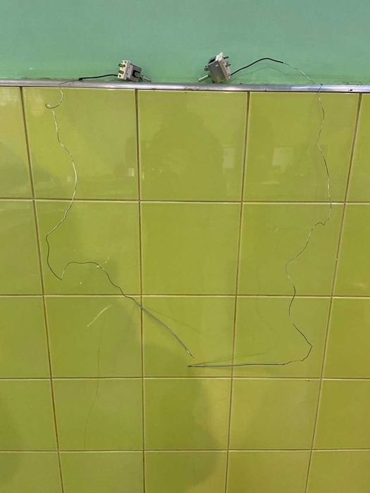 Духовка Electrolux EZB53400AX по запчастинам