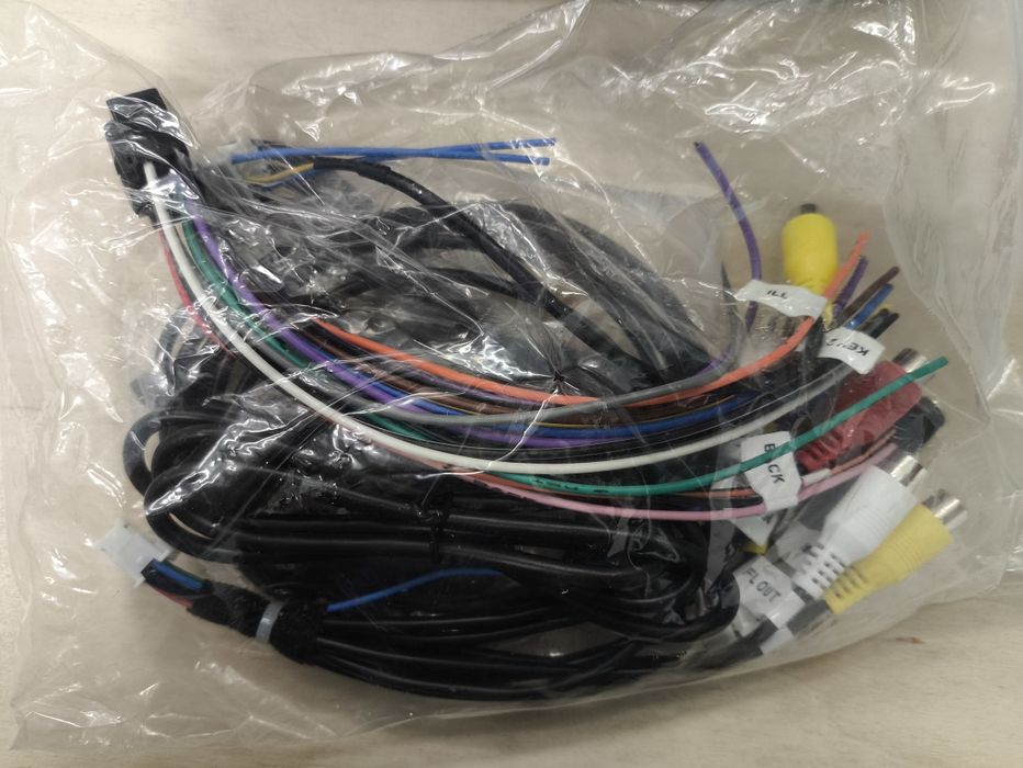 Андроід магнітола 2din 7" модель 7200 P9 (1+32)