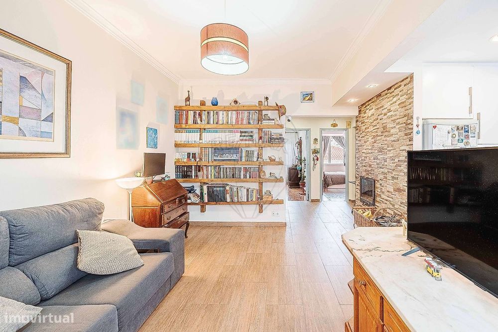 Apartamento T2 para venda — Cacém E São Marcos, Lisboa