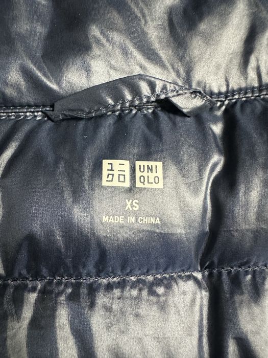 Uniqlo Women Ultra Light Jacket Юнікло Японія Оригінал