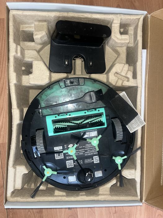 Robot Aspirador Create NetBot S15