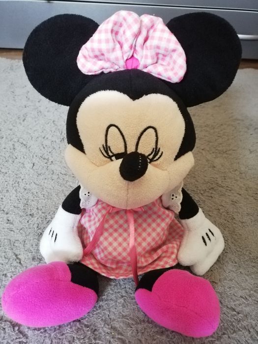 Przytulanka myszka Mini