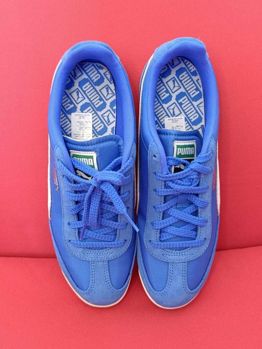 Puma Retro Novo azul