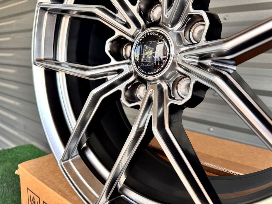 FlowForming R18 5x120 BMW F10 F11 F12 F13 F01 F07 F30 F32 F34 F25 X3
