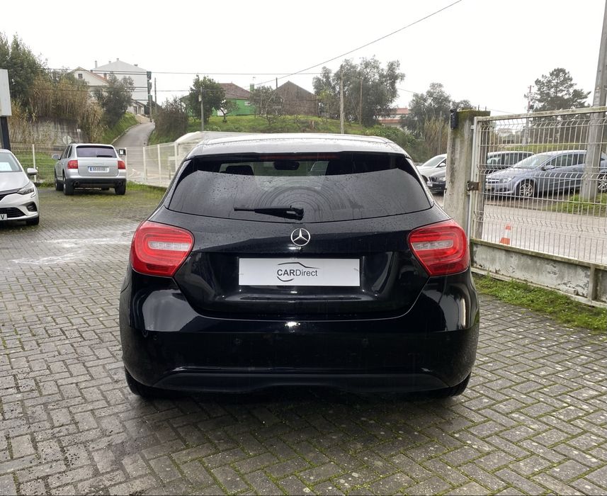 Mercedes-Benz A180 + GPS + Xenon + Vidros escuros